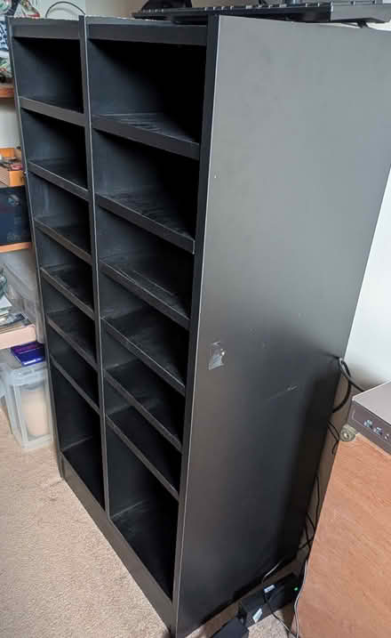 Photo of free Shelf unit (Stroud) #2