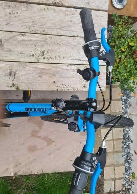 Photo of free Bicycle (Widford CM1) #3