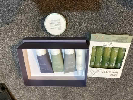 Photo of free Hand cream/ bath crystals new (Plumpton CA11) #1