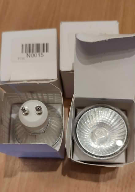 Photo of free GU10 Bulbs (Ampthill) #1
