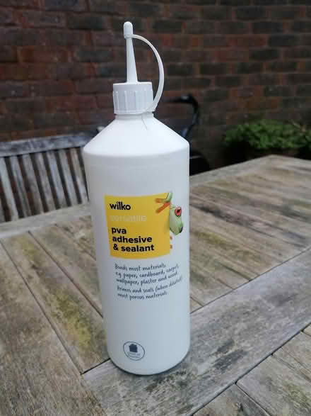 Photo of free Acrylic paints and PVA glue (Didcot, Ladygrove, OX11) #3