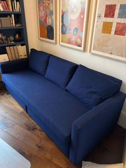 Photo of free Sofa bed IKEA Friheten (SE17) #1