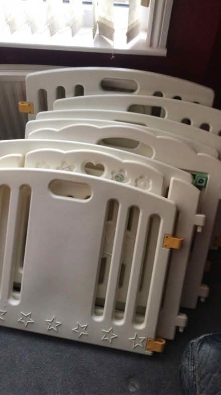 Photo of free Playpen (Whalley Range M16) #1