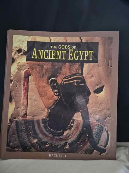 Photo of free Ancient Egypt File/Information (Gwespyr CH8) #1