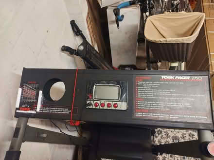 Photo of free York Pacer Treadmill (Dedworth SL4) #2