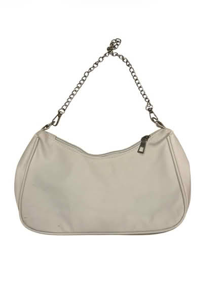 Photo of free Woman’s White Bag (Brooklyn Storage) #1