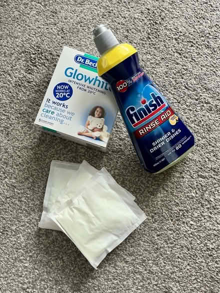 Photo of free Laundry & Dishwasher Products. (Blewbury OX11) #1