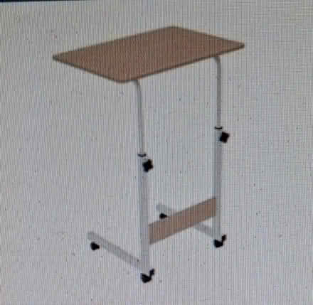 Photo of free Adjustable Table Laptop Overbed (Badger Farm) #1