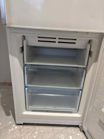 Photo of free Bosch Fridge Freezer (Bank Newton Locks BD23) #4