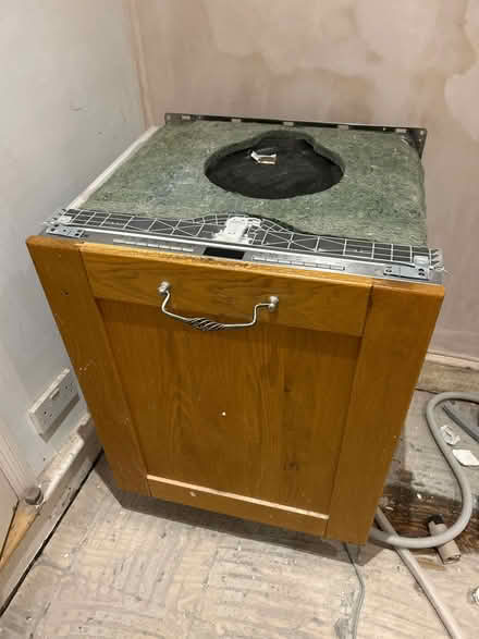 Photo of free Bosch Dishwasher for repair (Oldfield Park) #1