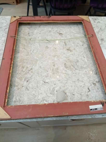 Photo of free Picture frame (Chiswell Green AL2) #3