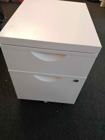 Photo of free Under desk drawer unit (SE19) #1