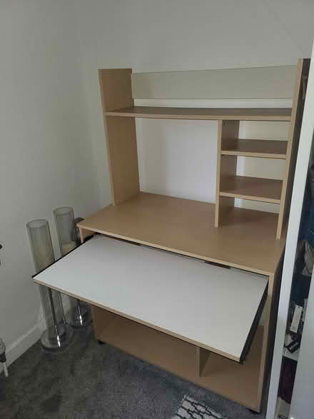 Photo of free Computer Workstation (Bellshill ML4) #3