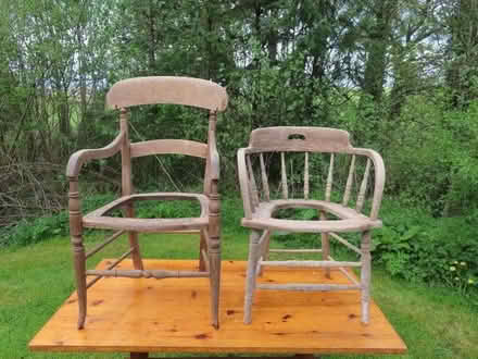 Photo of free Chairs for restoration (Manafon SY16) #1