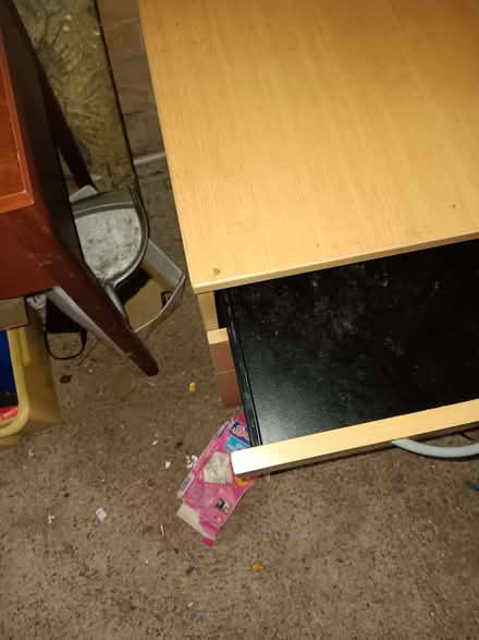 Photo of free 3 drawere storage unit (Knaresborough HG5) #3