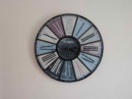Photo of free Large Wall Clock (Llandrindod LD1) #1