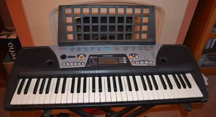 Photo of free Yamaha Electronic Keyboard (Ellacombe TQ1) #2