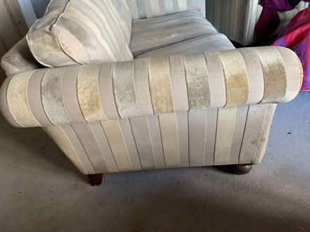 Photo of free Two Seater Sofa and Chair (South Anston S25) #4