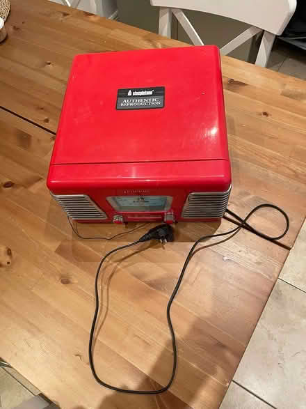 Photo of free Radio/ record player (Ballybrack) #1