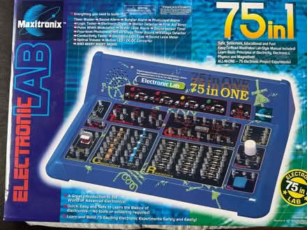 Photo of free Electronic Lab - never used (Los Altos Highlands) #1