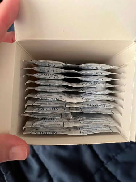 Photo of free Somtabs for Apnea Dental Appliance (Sunset, Bridge, and 5-Points) #2