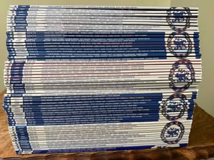 Photo of free Chelsea FC Magazines (Wokingham RG40) #1