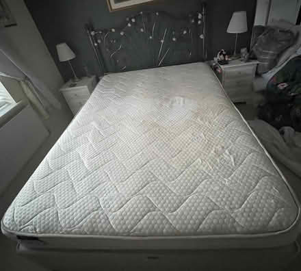 Photo of free King size bed & mattress (norwich nr7) #1