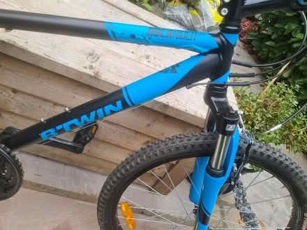 Photo of free Bicycle (Widford CM1) #4