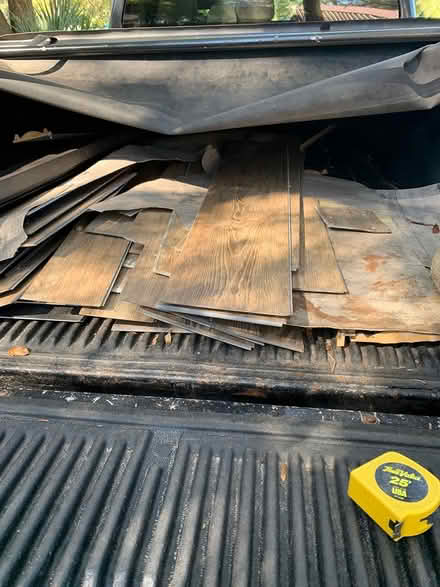 Photo of free Engineered floor boards (Mims, Florida) #2