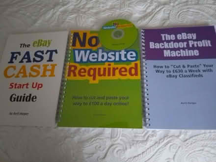 Photo of free 3 eBay Tutorials by Avril Harper (Bexhill TN39) #1