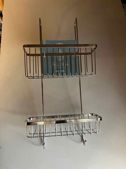 Photo of free Shower tidy/Hanging shelves (Allerton L18) #1