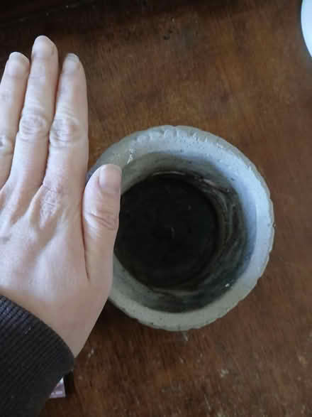 Photo of free Owl pot (PO19) #2