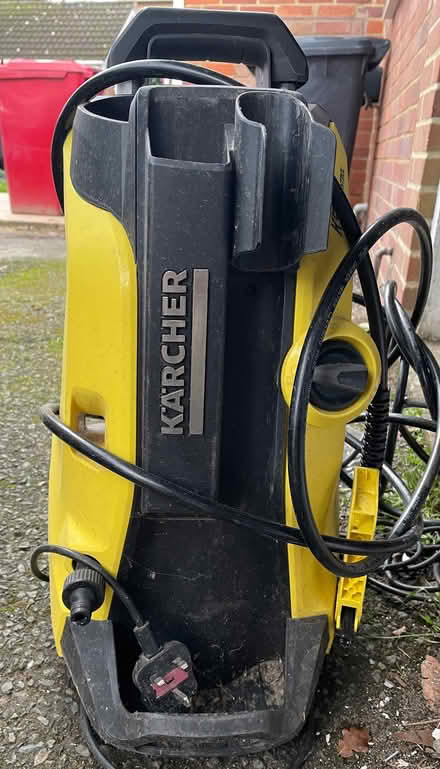 Photo of free Karcher pressure washer (Langley SL3) #3
