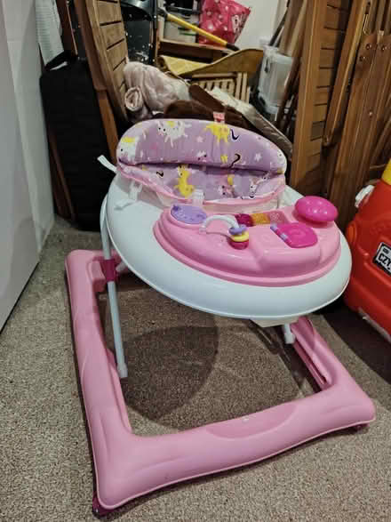 Photo of free Baby walker chair (Bristol BS5) #3