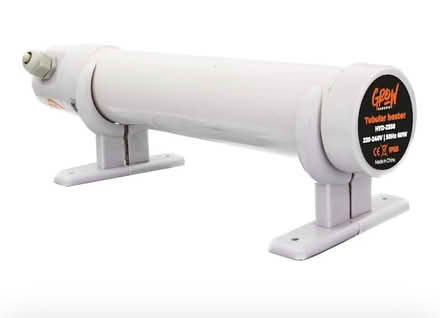 Photo of Tube Heater (AB24) #1