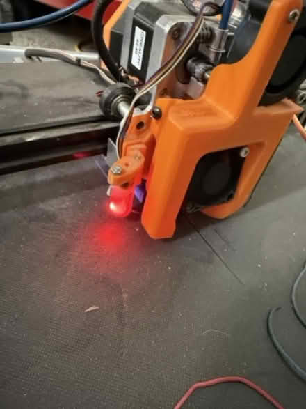 Photo of free 3D Printer Creality (parts/repair) (Palm Desert) #4