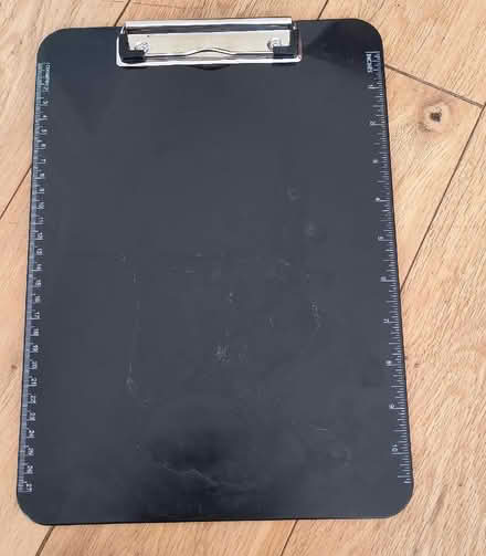 Photo of free Clipboard (Allington ME16) #1