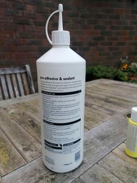 Photo of free Acrylic paints and PVA glue (Didcot, Ladygrove, OX11) #4