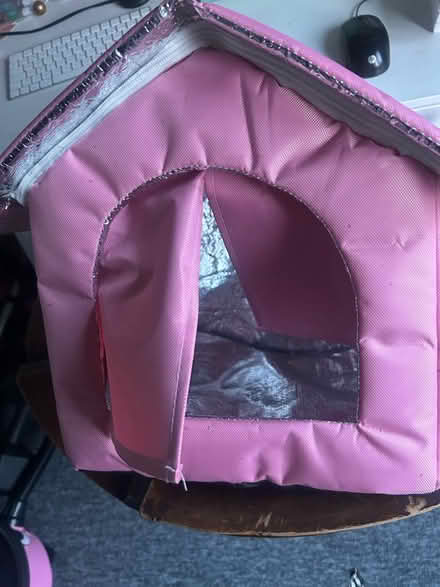 Photo of free Cat shelter (Burgess Hill RH15) #1