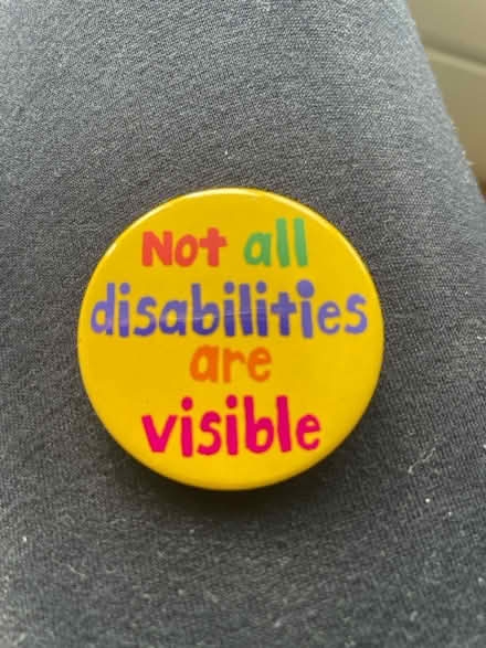 Photo of free Pin Badge (Welling DA16) #1