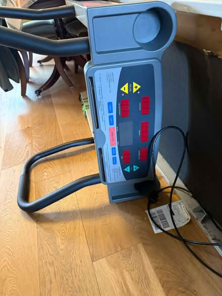 Photo of free Trimline 7600.3SSE Treadmill. (Rockwell Green TA21) #1