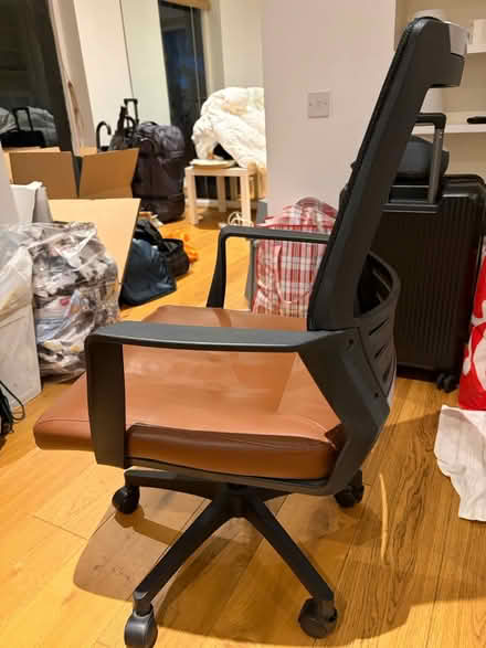 Photo of free Chair (Earls Court) #2