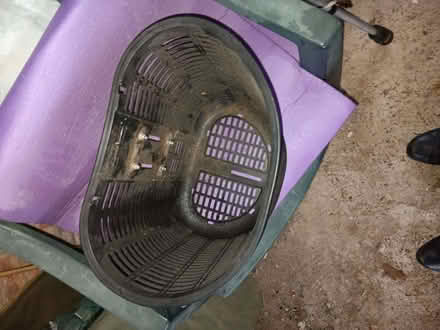 Photo of free Small rigid Basket, suit Scooter (Knaresborough HG5) #2