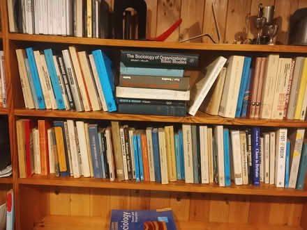 Photo of free Social science books (Summertown OX2) #1