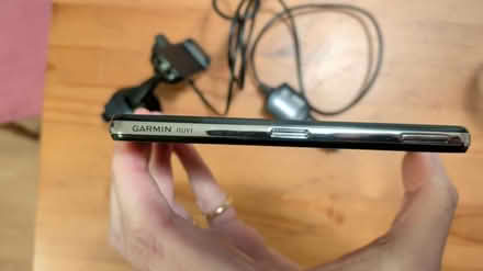 Photo of free Garmin nuvi sat nav (Shrewsbury, Castlefields) #2