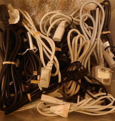 Photo of free Power Leads x20 (Boscombe, BH5) #1