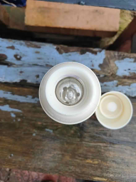 Photo of free Vintage flask (Brechin DD9) #3