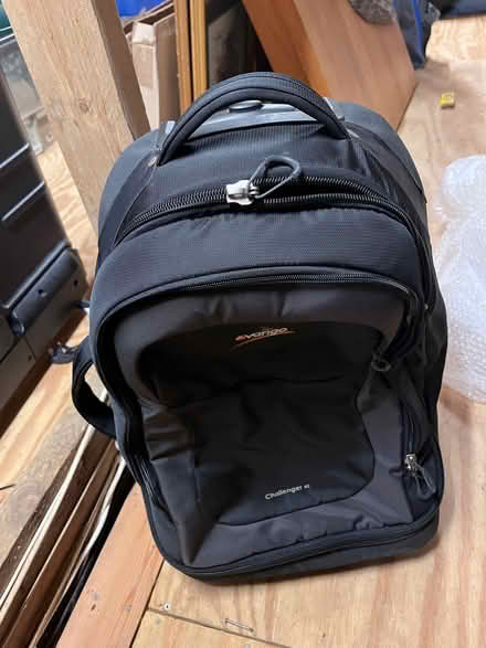 Photo of free Flight roller bag (Ashampstead RG8) #1
