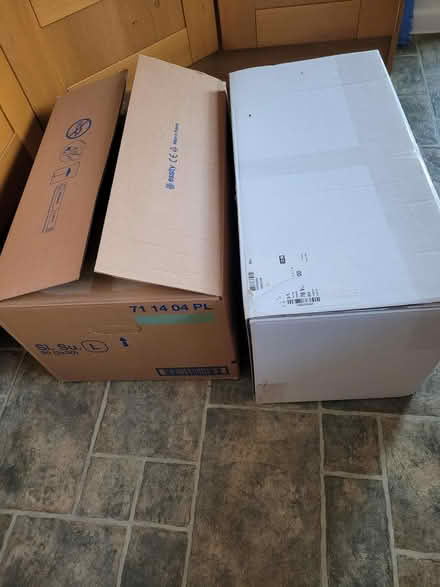 Photo of free strong boxes (Highcliffe) #3