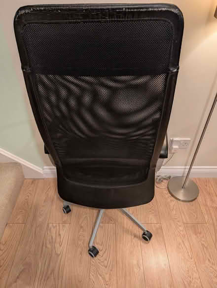Photo of free Ikea Markus Office Chair (Lightwater GU18) #2